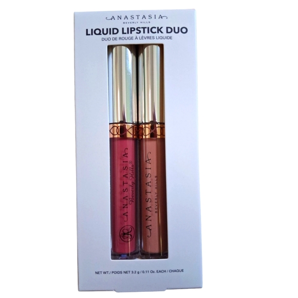 Anastasia Beverly Hills Other - Anastasia Beverly Hills Liquid Lipstick Duo NWT